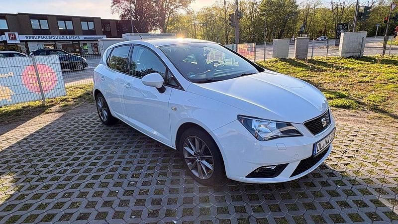 Gebraucht Seat Ibiza I-Tech 105 PS (77 kW) 2014 Weiß Limousine