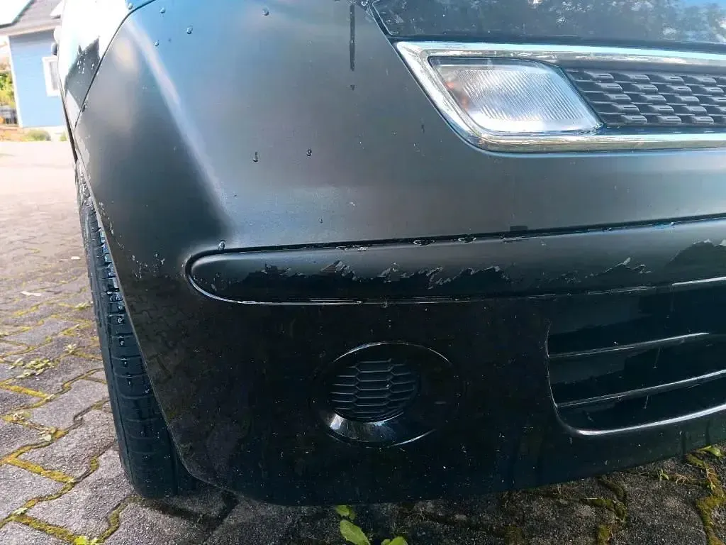 Gebraucht Nissan Micra 48 PS (35 kW) 2009 Schwarz Kleinwagen