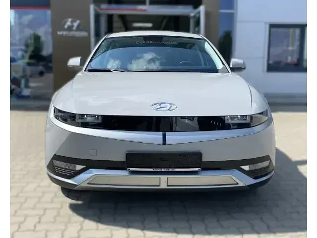 Gebraucht Hyundai Ioniq 5 125 kW (170 PS) 2023 Grau SUV