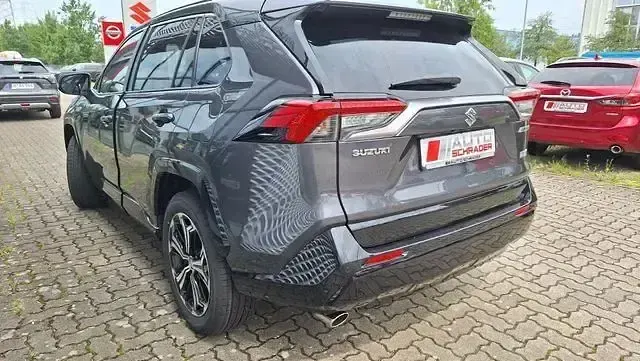 Second-hand Suzuki Across Comfort+ 306 CP (225 kW) 2024 Gri SUV
