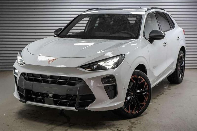 Neu Cupra Terramar VZ 265 PS (194 kW) 2025 Glacial white metallic () SUV