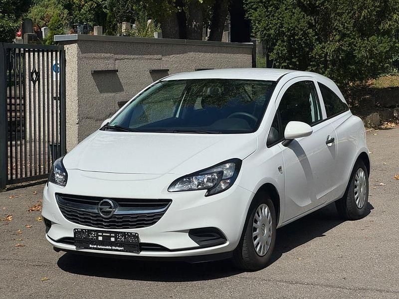 Weiß Gebraucht 2018 Opel Corsa Selection Kleinwagen | 6.450 € (Fairer Preis) - Bild 1/4