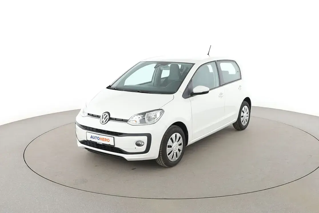 Gebraucht VW up! move up! 2017 Kleinwagen