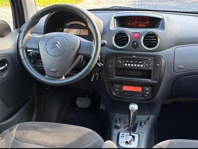 Gebraucht Citroën C3 Exclusive 109 PS (80 kW) 2008 Silber Limousine