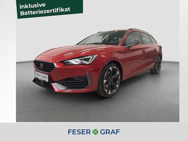 Rot Gebraucht 2022 Cupra Leon Kombi | 23.880 € (Fairer Preis) - Bild 1/4