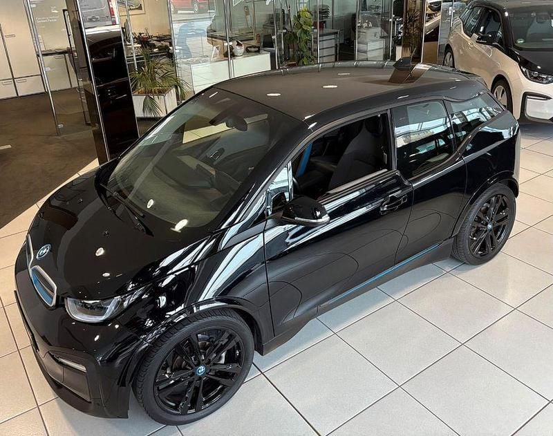 Gebraucht BMW i3 Sport Line 75 kW (102 PS) 2022 Schwarz Kleinwagen