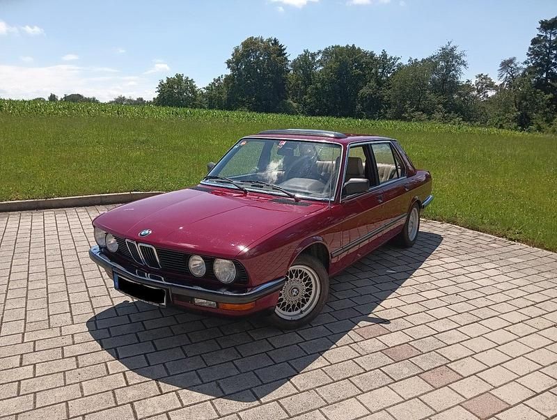 Gebraucht 1986 BMW 525 Limousine | 13.500 € - Bild 1/4