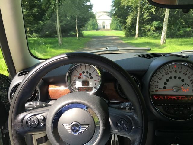 Occasion Mini Cooper S 250 PK (183 kW) 2010 Groen Hatchback