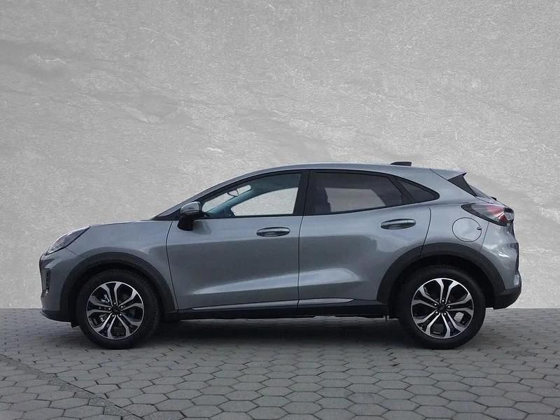 Neu Ford Puma Titanium 125 PS (91 kW) 2025 Solar silver metallic SUV