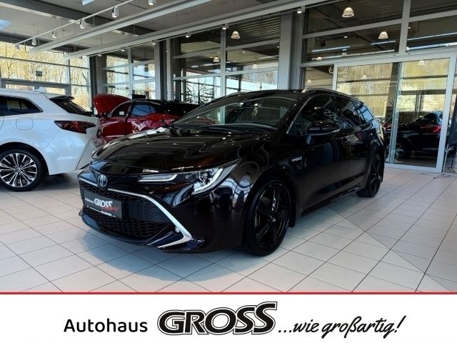 Braun Gebraucht 2019 Toyota Corolla Lounge Kombi | 23.982 € (Fairer Preis) - Bild 1/4