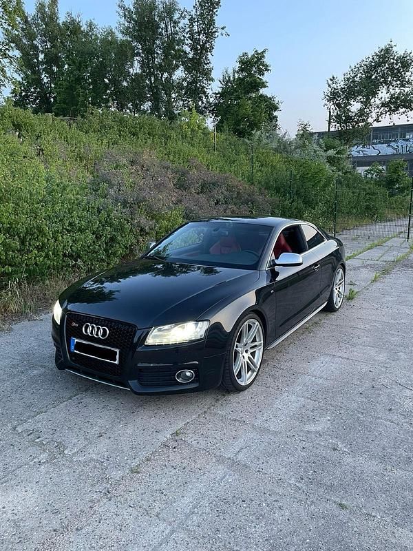 Schwarz Gebraucht 2011 Audi S5 Cabriolet Coupé | 18.000 € (Fairer Preis) - Bild 1/4