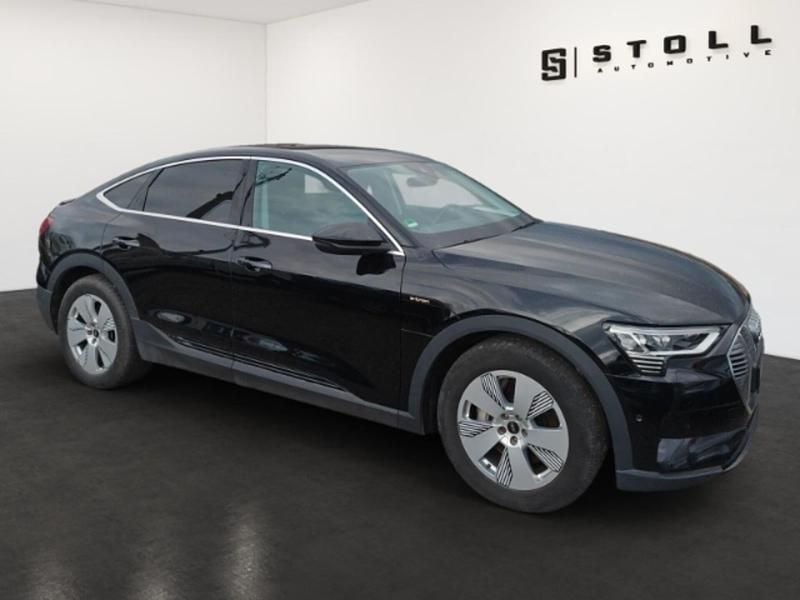 Second-hand Audi e-tron Sportback 230 kW (313 CP) 2022 SUV