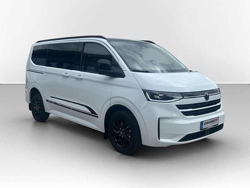 Neu VW T7 Edition 150 PS (110 kW) 2025 Clear white Van