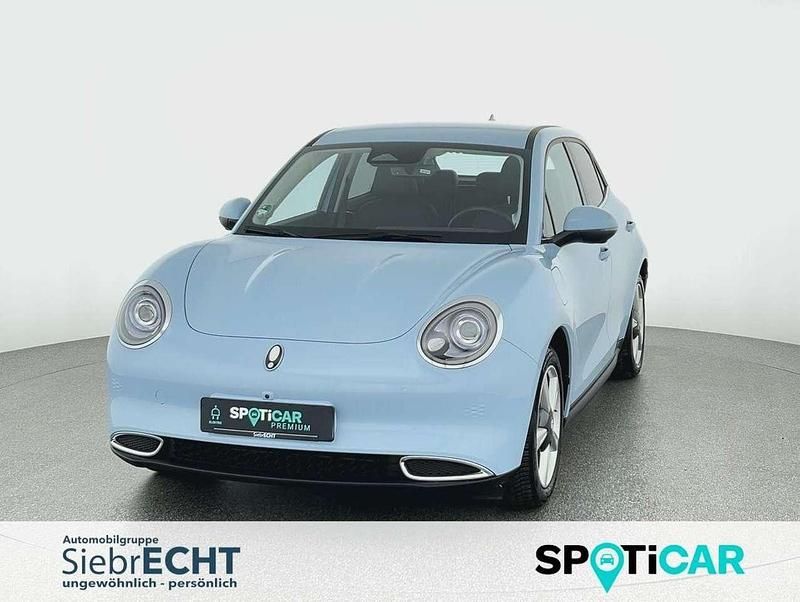 Blau Gebraucht 2023 Ora 03 Kleinwagen | 18.470 € (Superpreis) - Bild 1/4