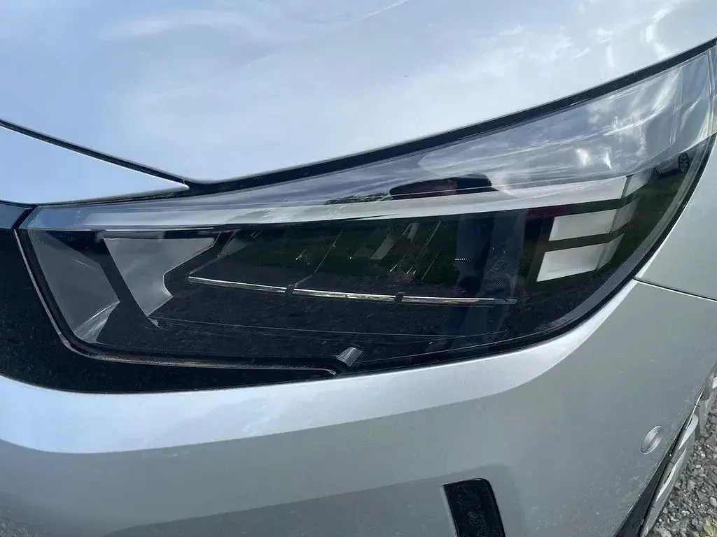 Gebraucht Opel Corsa Edition 75 PS (55 kW) 2024 Silber Kleinwagen