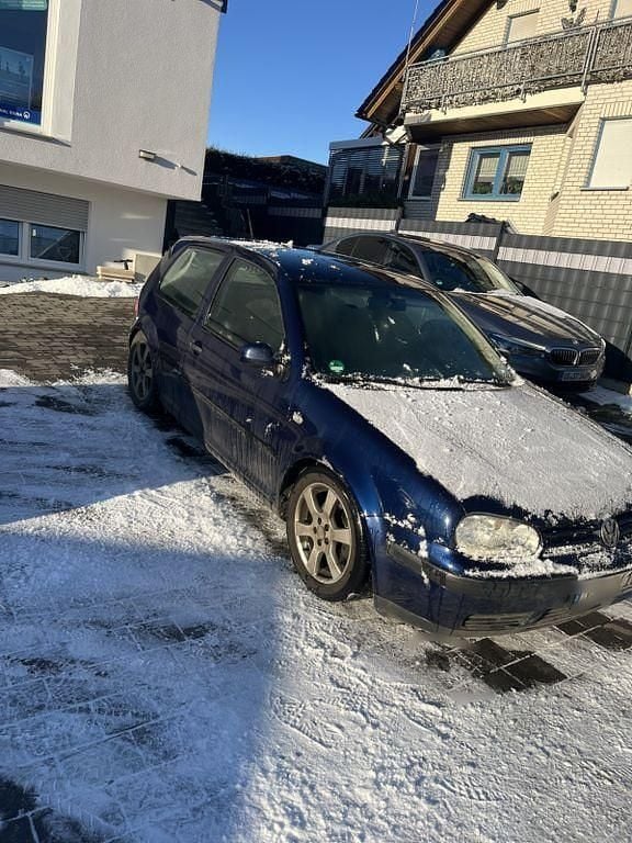 Gebraucht 2003 VW Golf Limousine | 500 € (Superpreis) - Bild 1/4