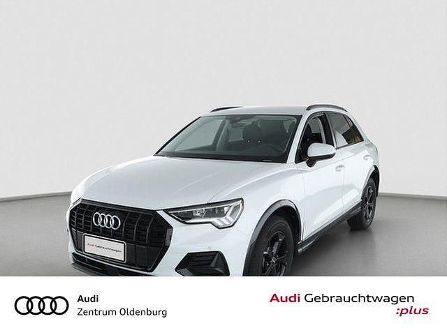 Weiß Gebraucht 2025 Audi Q3 Advanced SUV | 44.779 € (Teuer) - Bild 1/3