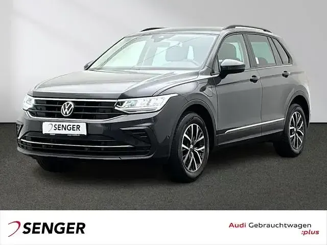 Usata VW Tiguan Comfortline 245 CV (180 kW) 2022 SUV
