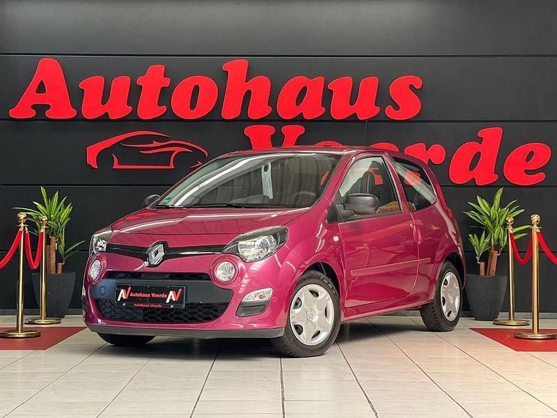 Violet Gebraucht 2012 Renault Twingo Expression Kleinwagen | 5.390 € (Teuer) - Bild 1/4