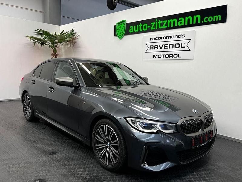 Gebraucht BMW M340 Performance 340 PS (250 kW) 2021 Grau Limousine