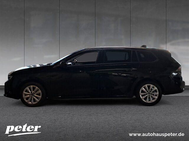 Gebraucht Opel Astra Elegance 131 PS (96 kW) 2023 Schwarz Kombi