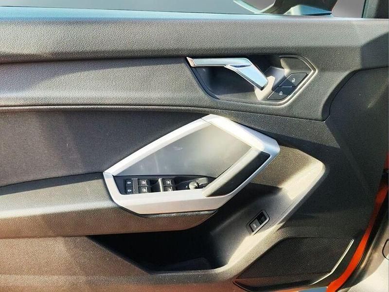 Gebraucht Audi Q3 S-Line 150 PS (110 kW) 2022 Orange SUV