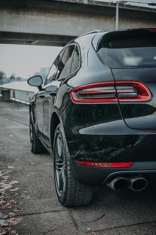 Gebraucht Porsche Macan S 340 PS (250 kW) 2015 SUV