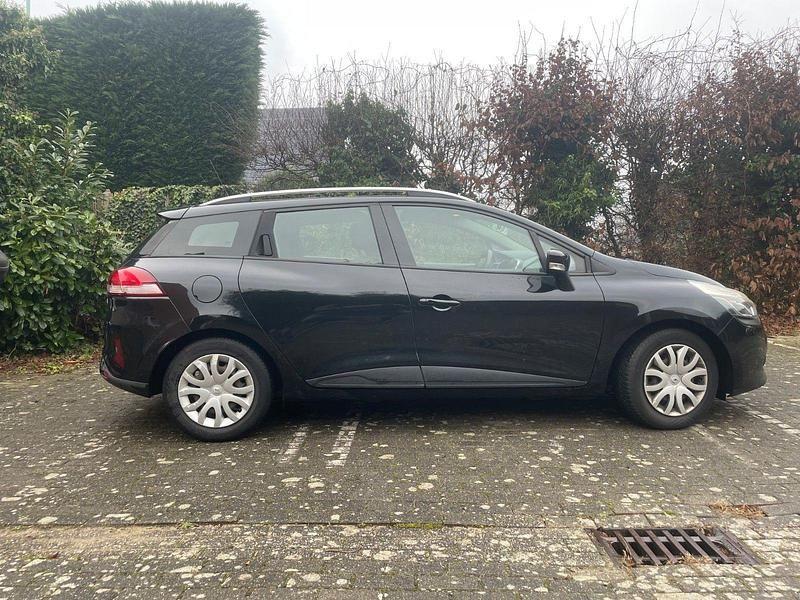 Gebraucht Renault Clio IV 75 PS (55 kW) 2015 Schwarz Kleinwagen
