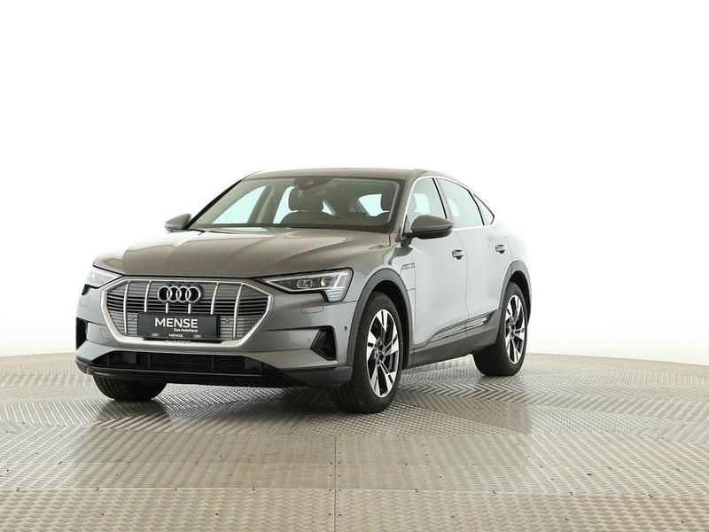 Gebraucht Audi e-tron Sportback Basis 230 kW (313 PS) 2022 Taifungrau SUV