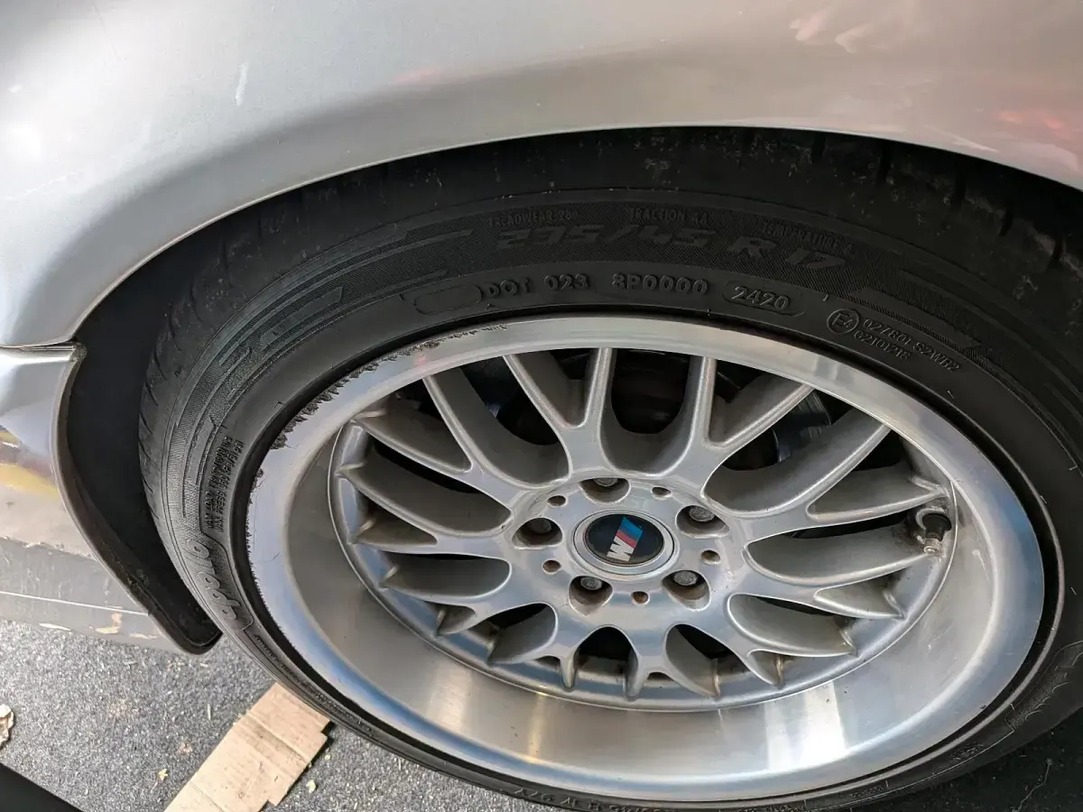 Occasion BMW 528 194 ch (142 kW) 2000 Argent Break