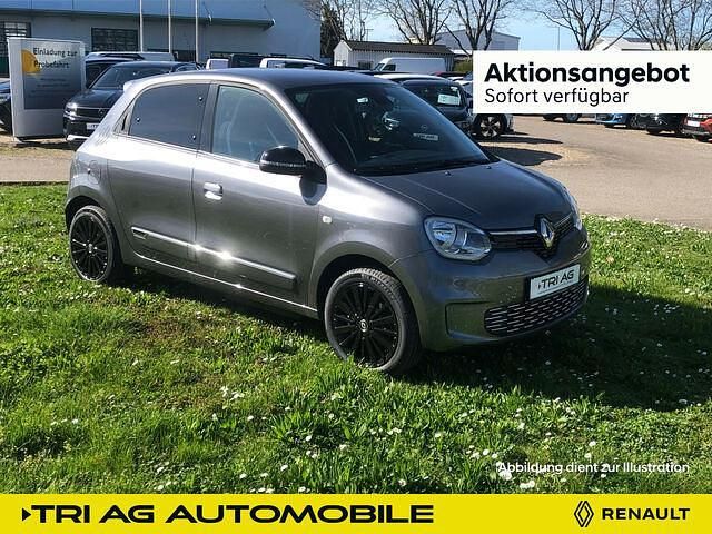 Gebraucht Renault Twingo Techno 60 kW (82 PS) 2024 Grau Kleinwagen