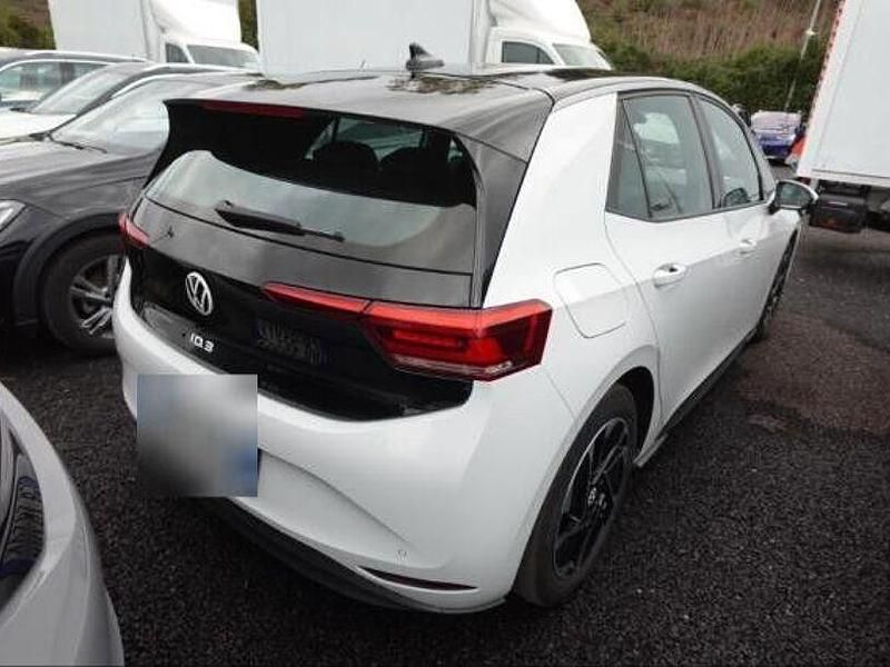 Gebraucht VW ID.3 Pro 150 kW (204 PS) 2023 Weiß Kleinwagen