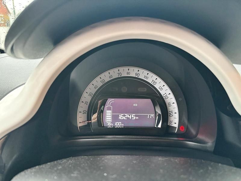 Gebraucht Renault Twingo 59 kW (81 PS) 2021 Schwarz Kleinwagen