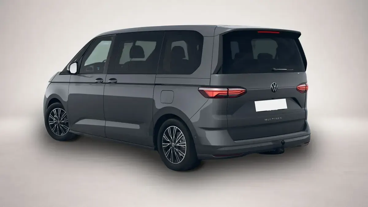 Neu VW Multivan Business 150 PS (110 kW) 2026 Grau Van / Kleinbus