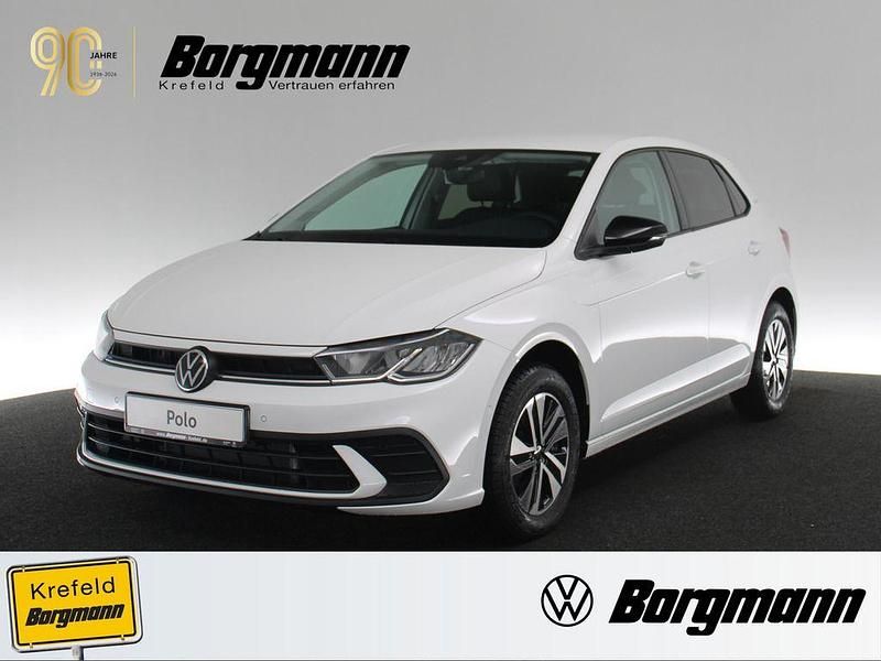 Weiss / pure white Neu 2025 VW Polo Limousine | 28.280 € (Fairer Preis) - Bild 1/3