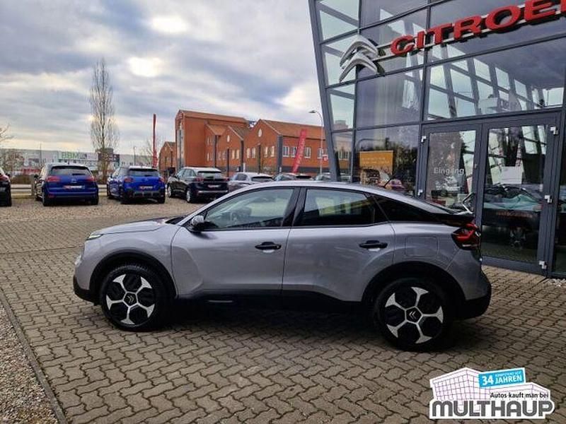Gebraucht Citroën C4 PureTech 131 PS (96 kW) 2024 Grau artense Limousine
