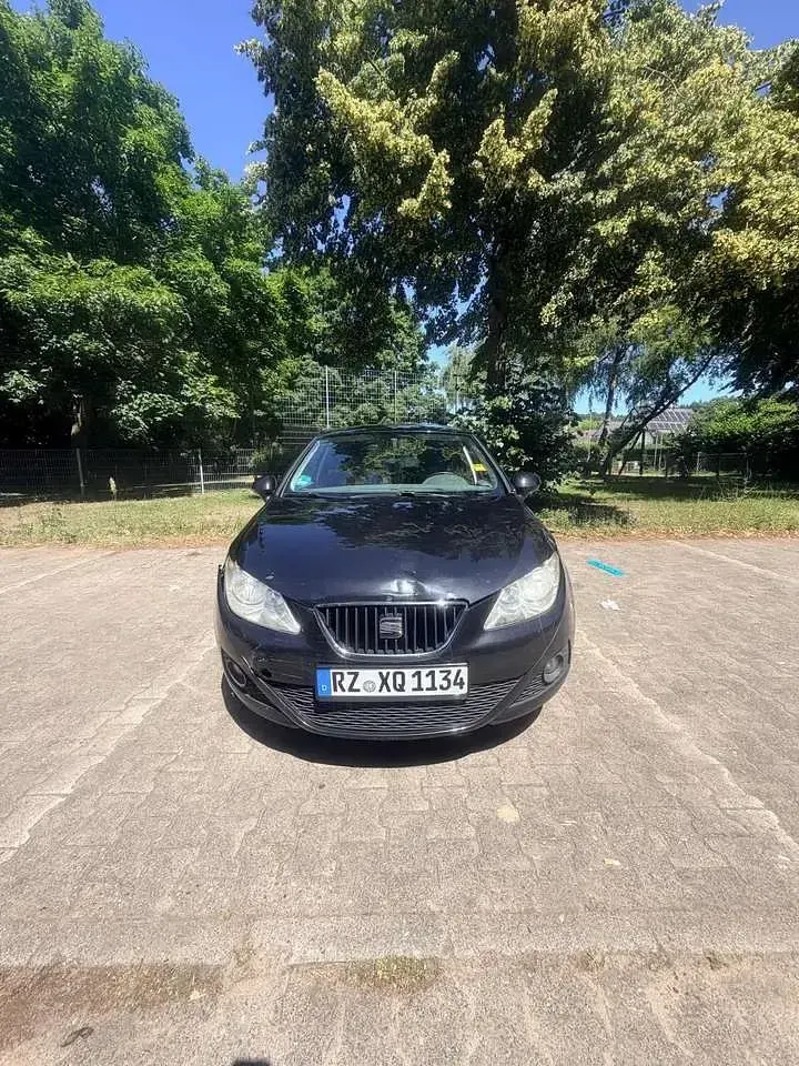 Gebraucht Seat Ibiza Sport 105 PS (77 kW) 2012 Limousine