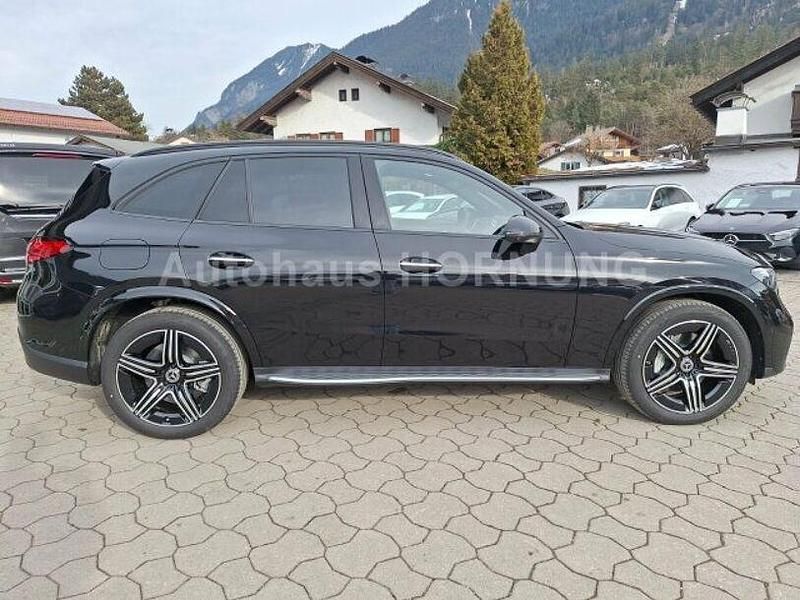 Gebraucht Mercedes GLC450 AMG 367 PS (269 kW) 2026 Schwarz