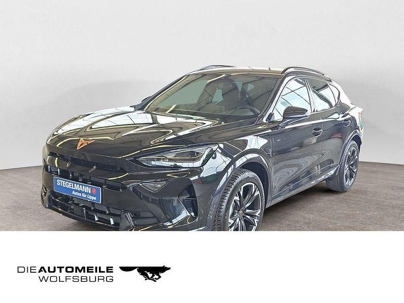 Midnight schwarz metallic Neu 2025 Cupra Formentor SUV | 46.890 € (Teuer) - Bild 1/4