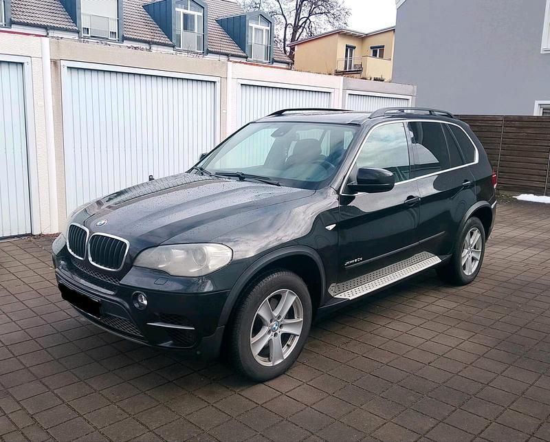 Gebraucht BMW X5 245 PS (180 kW) 2010 Schwarz SUV