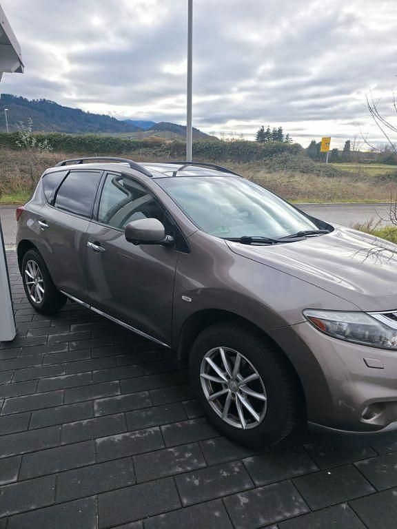 Gebraucht Nissan Murano 190 PS (139 kW) 2012 Braun SUV