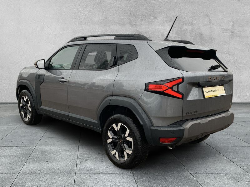 Gebraucht Dacia Duster Extreme 131 PS (96 kW) 2024 Dolomitgrau SUV