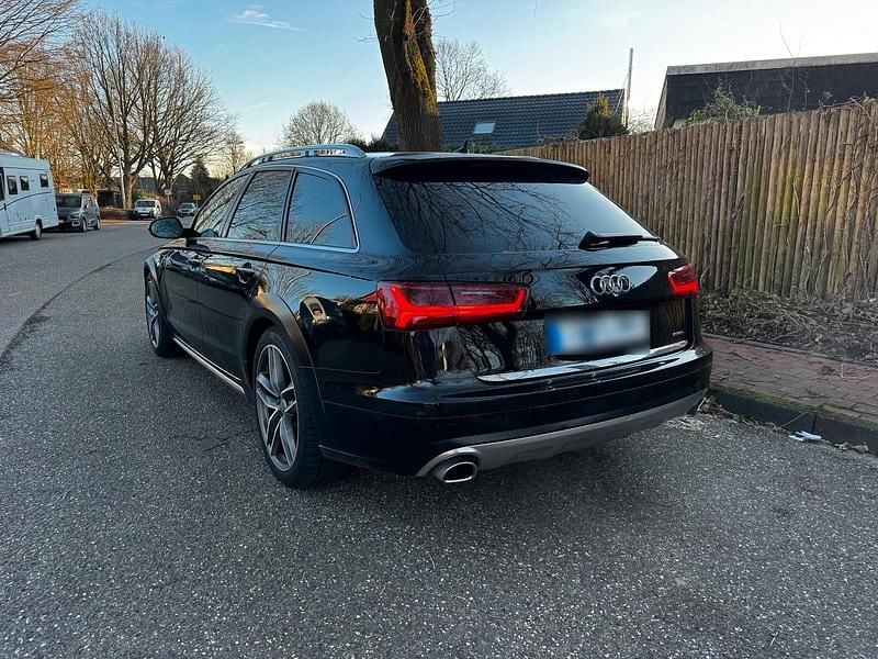 Gebraucht Audi A6 Allroad 190 PS (139 kW) 2017 Schwarz Kombi