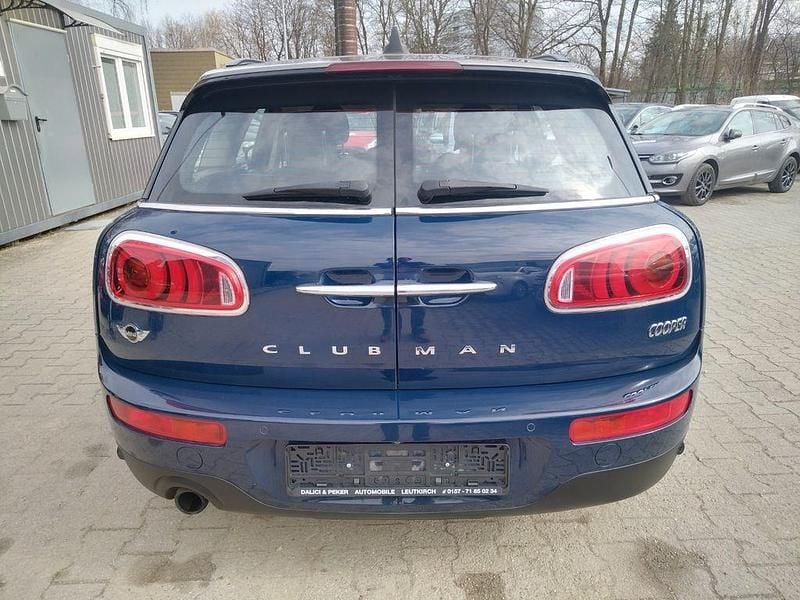 Gebraucht Mini Cooper 136 PS (100 kW) 2016 Blau Kleinwagen