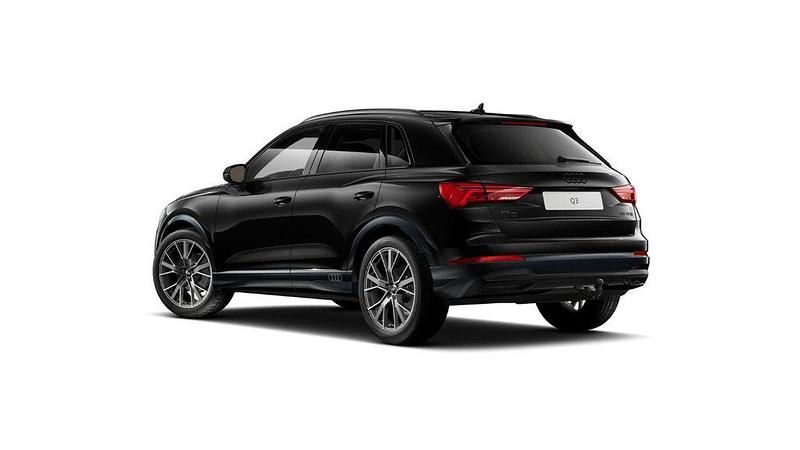 Gebraucht Audi Q3 Advanced Plus 150 PS (110 kW) 2025 Mythosschwarz metallic SUV