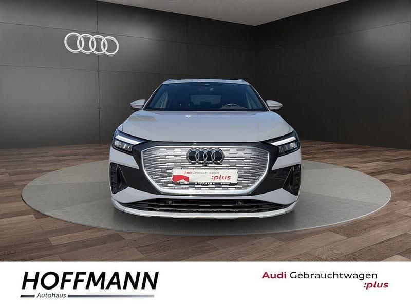 Gebraucht Audi Q4 e-tron Performance 125 kW (170 PS) 2023 Grau SUV