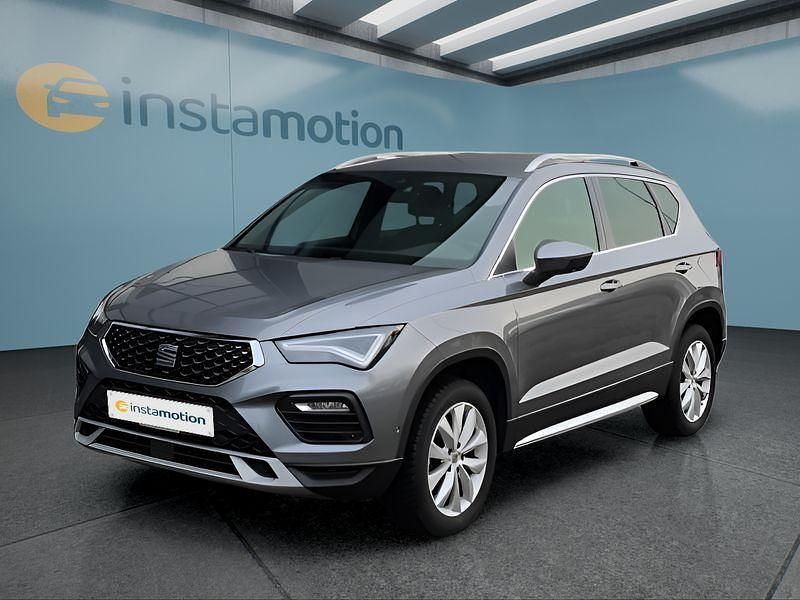 Grau Gebraucht 2025 Seat Ateca SUV | 29.749 € (Fairer Preis) - Bild 1/4