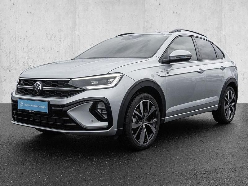 Neu VW Taigo R-line 116 PS (85 kW) 2026 Silber SUV