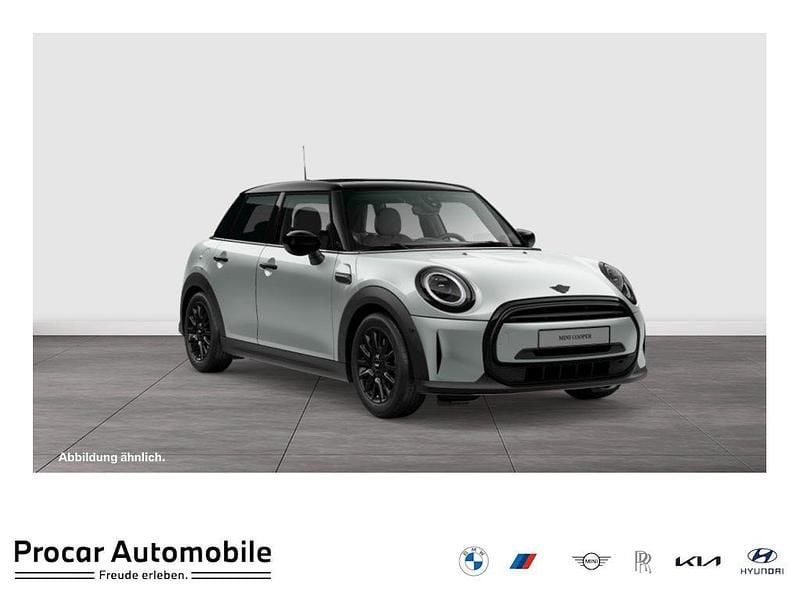 Silber Gebraucht 2022 Mini Cooper Kleinwagen | 23.990 € (Fairer Preis) - Bild 1/4