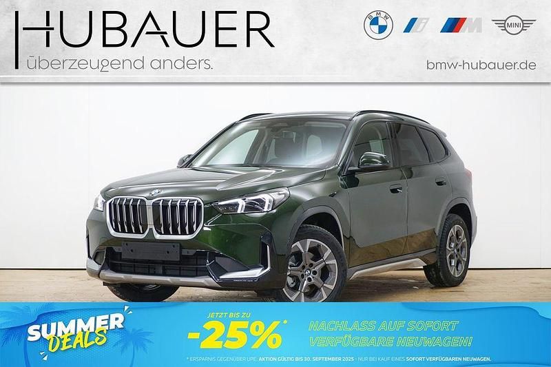 Grün Neu 2024 BMW X1 xLine SUV | 46.808 € (Fairer Preis) - Bild 1/4